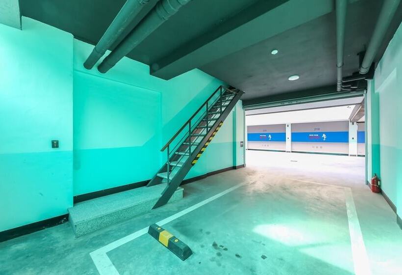 Motel Seven Palgongsan Bombom