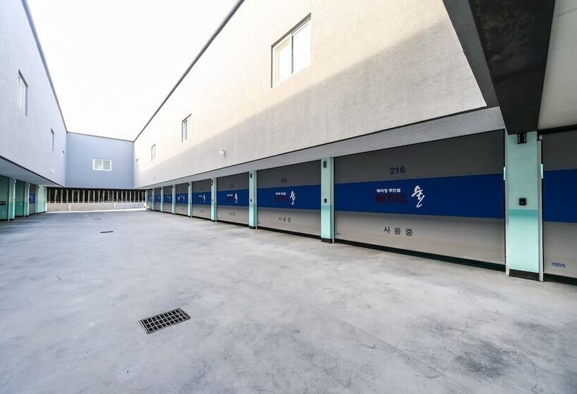 Motel Seven Palgongsan Bombom