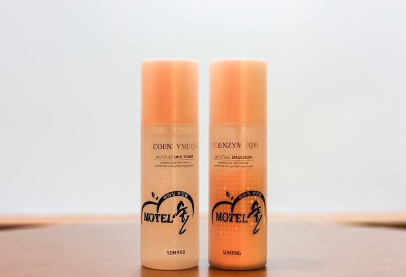 Motel Seven Palgongsan Bombom