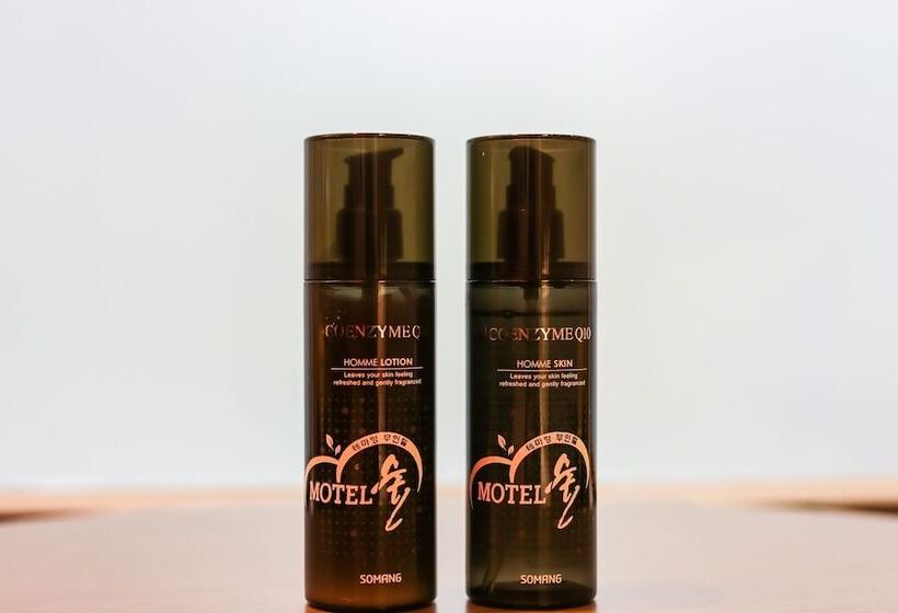 Motel Seven Palgongsan Bombom