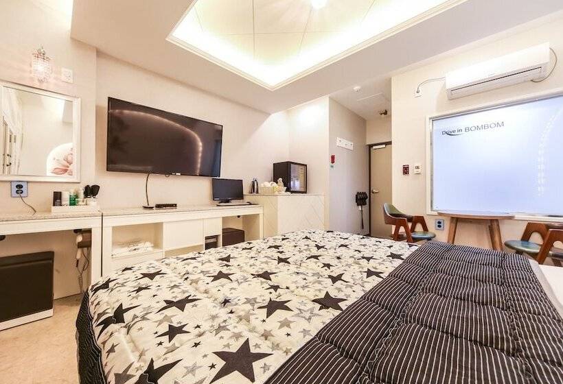 Motel Seven Palgongsan Bombom