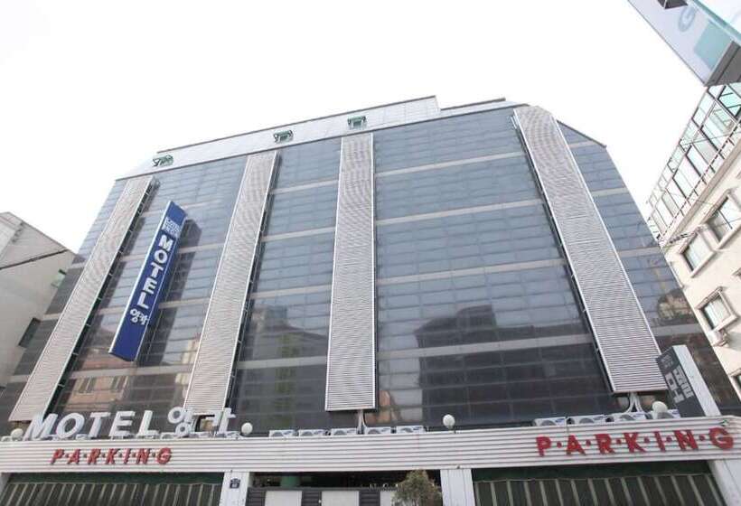 Motel Uijeongbu Inca