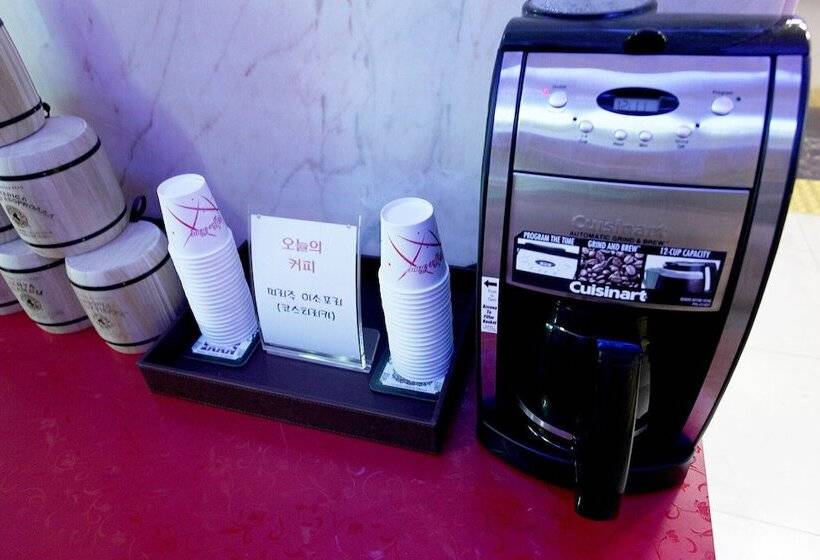 Motel Uijeongbu Inca