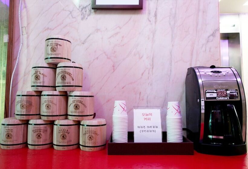 Motel Uijeongbu Inca