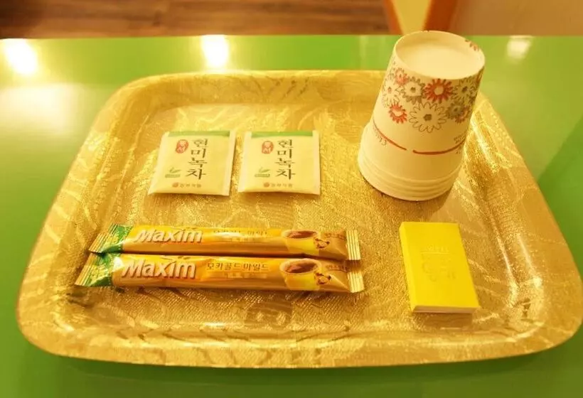 モーテル Uijeongbu Inca