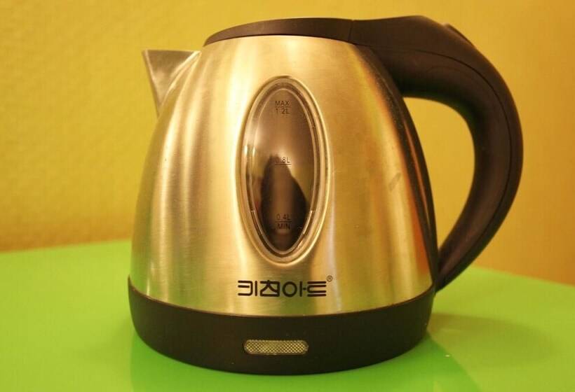 Motel Uijeongbu Inca