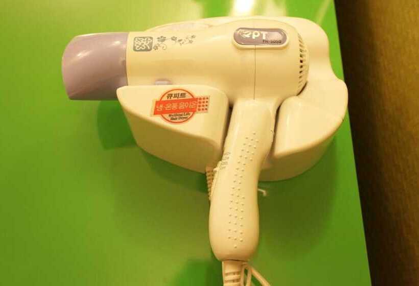 Motel Uijeongbu Inca