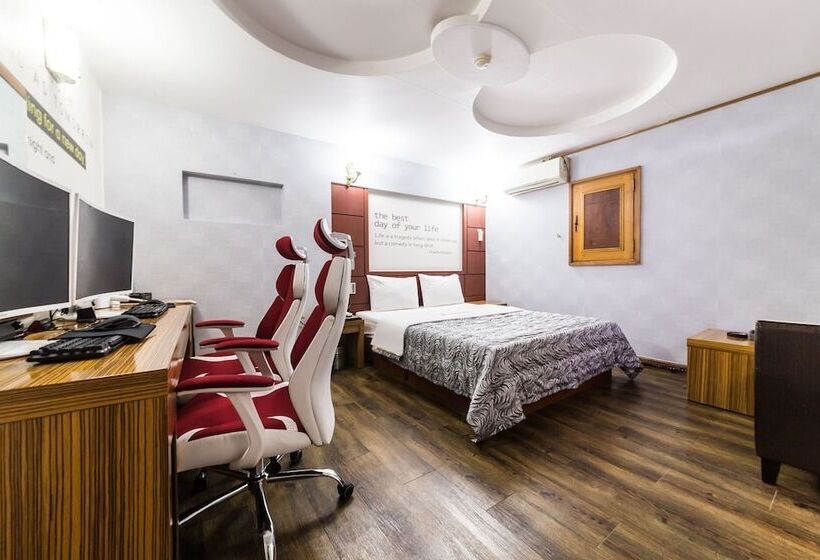 Motel Uijeongbu Inca