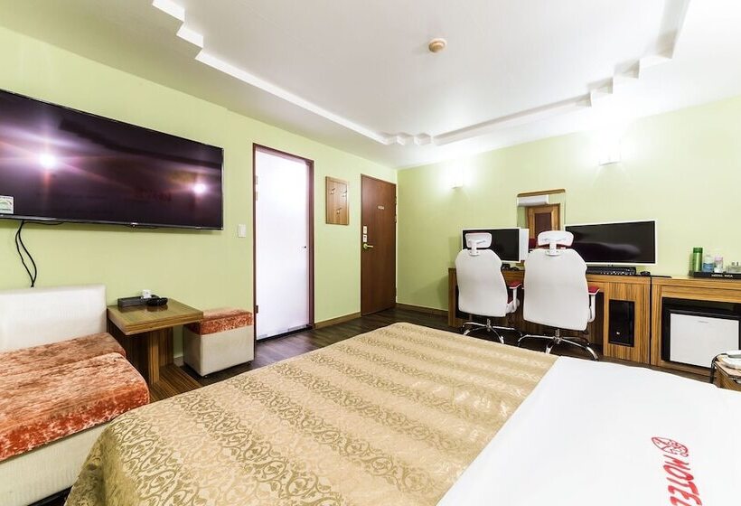 Motel Uijeongbu Inca
