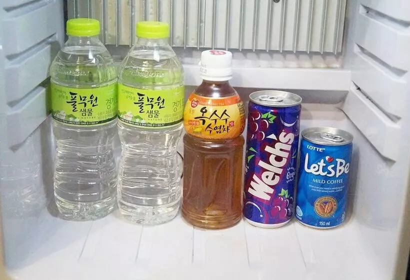 モーテル Uijeongbu Inca