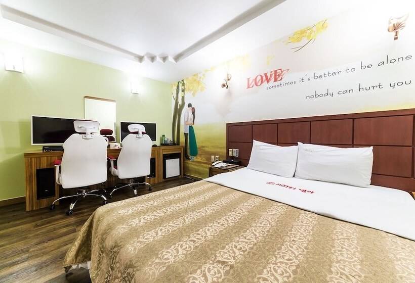 Motel Uijeongbu Inca