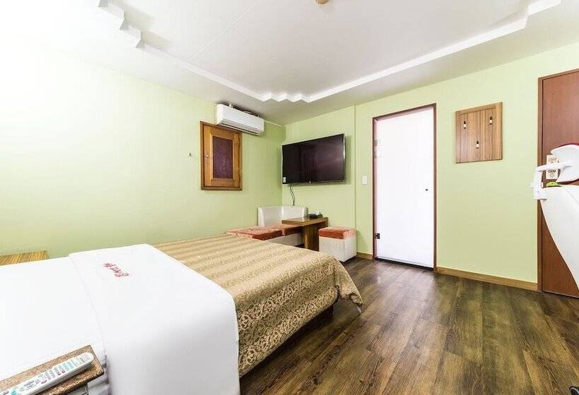 Motel Uijeongbu Inca
