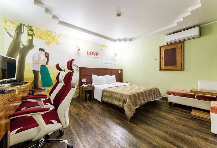 Motel Uijeongbu Inca