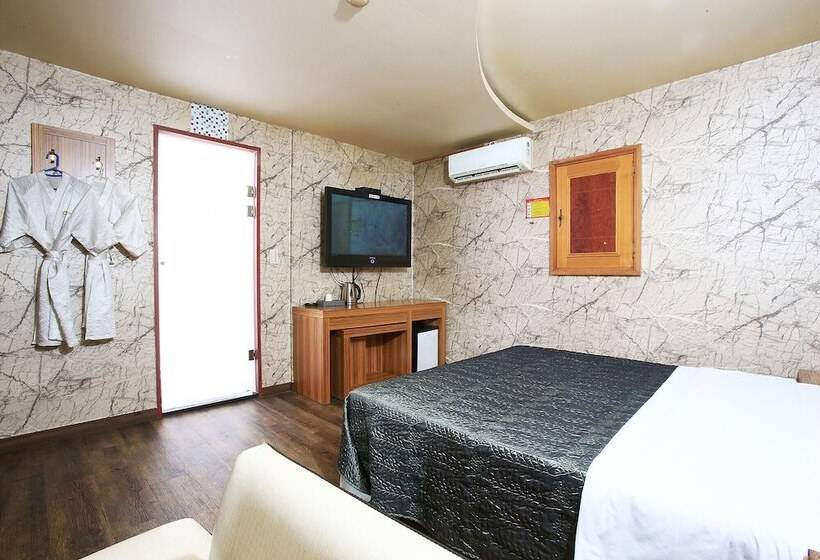 Motel Uijeongbu Inca