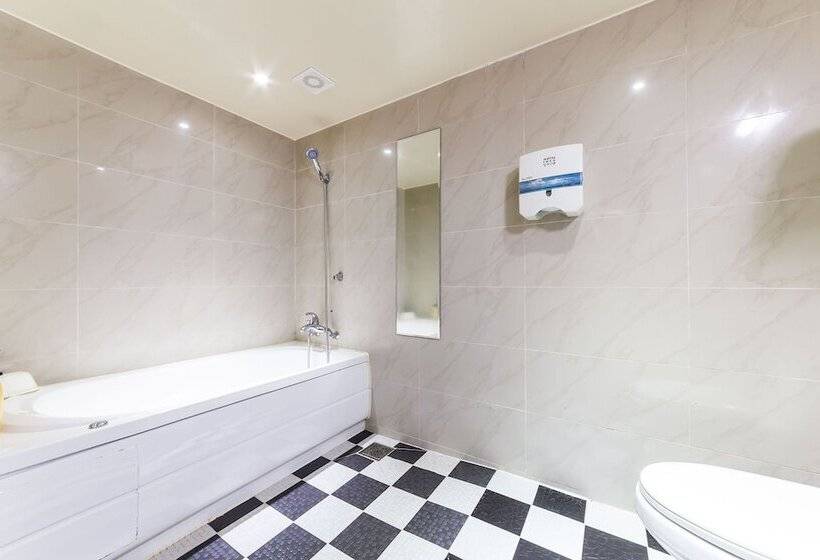 Motel Uijeongbu Inca