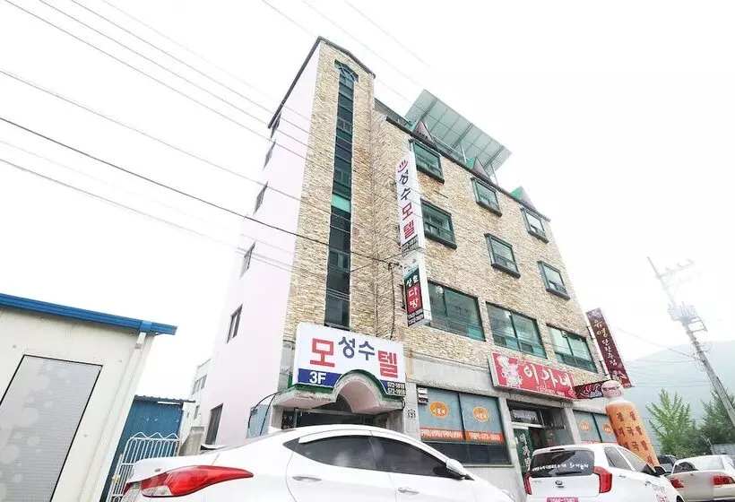 モーテル Uiryeong Seongsu