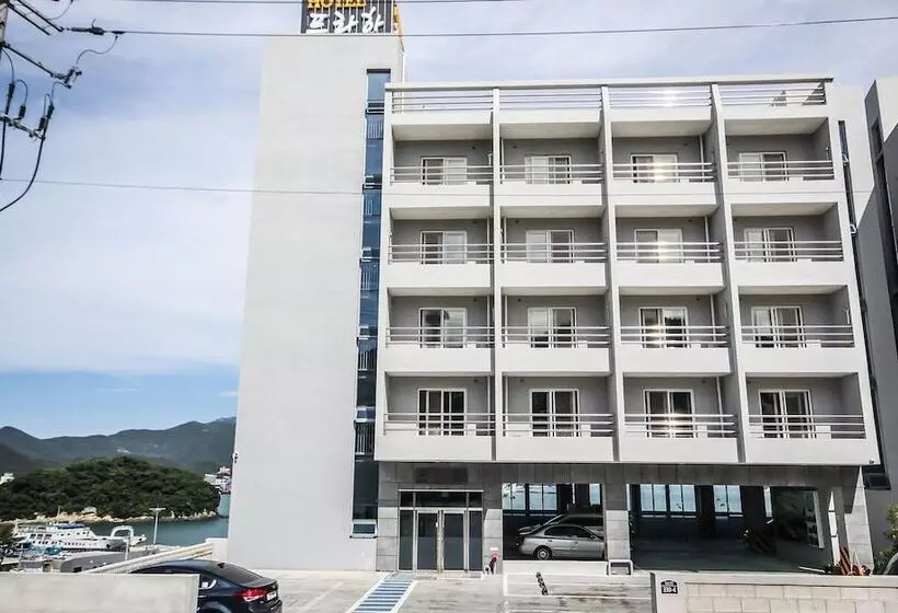 Motelli Wando Hotel Prague