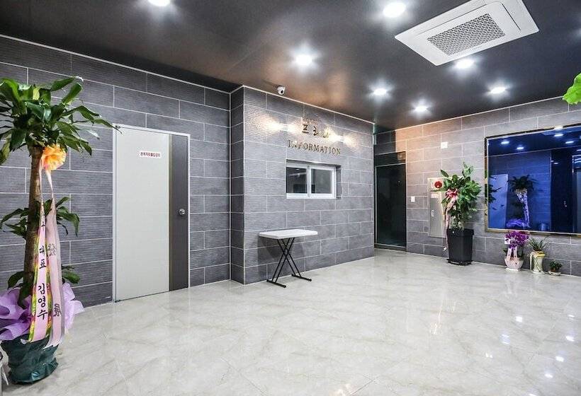 מוטל Wando Hotel Prague