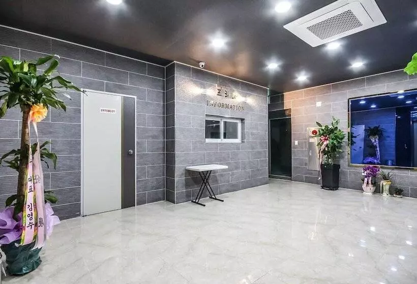 Motelli Wando Hotel Prague