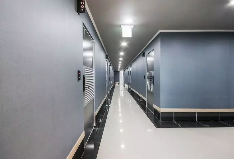 Motelli Wando Hotel Prague