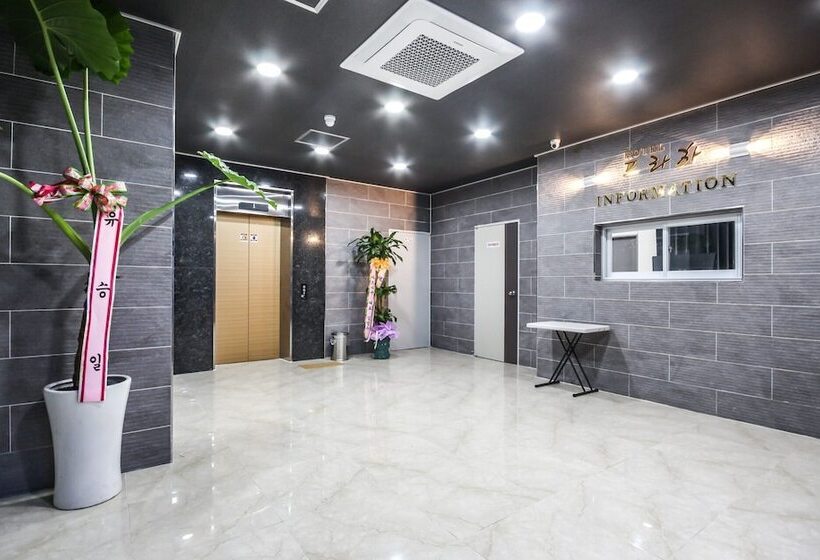 מוטל Wando Hotel Prague