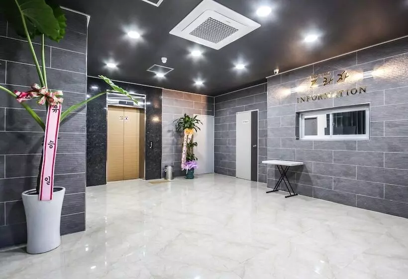 Motelli Wando Hotel Prague