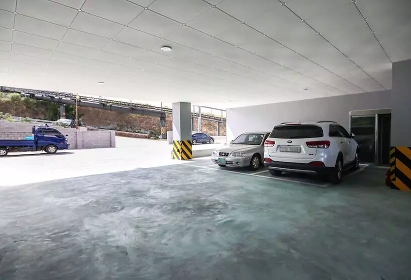 Motelli Wando Hotel Prague