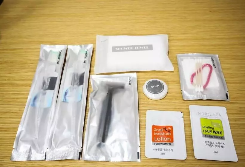 Motelli Wando Hotel Prague