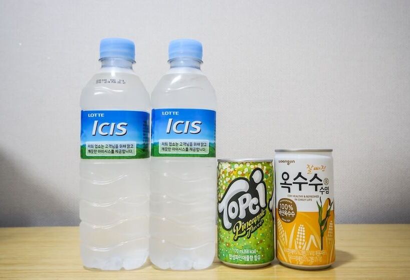 מוטל Wando Hotel Prague