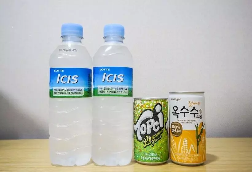 Motelli Wando Hotel Prague