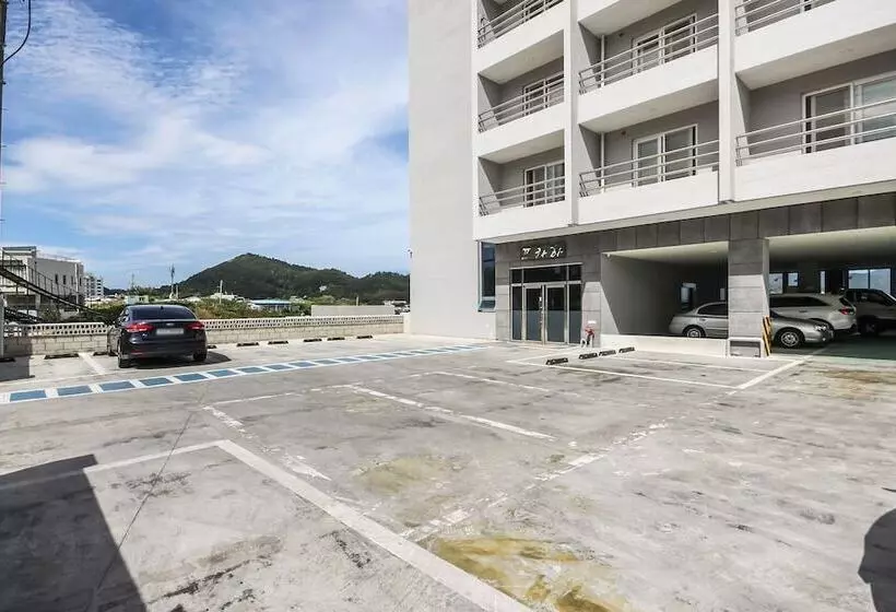 Motelli Wando Hotel Prague