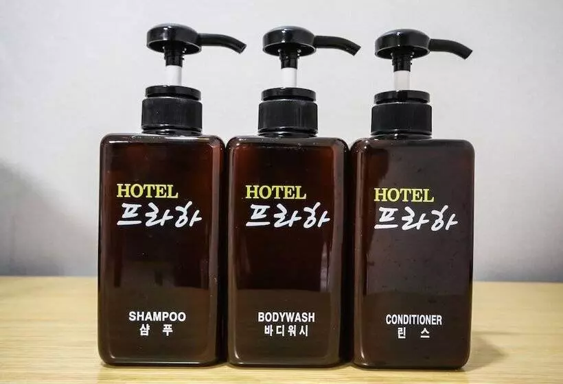 Motelli Wando Hotel Prague