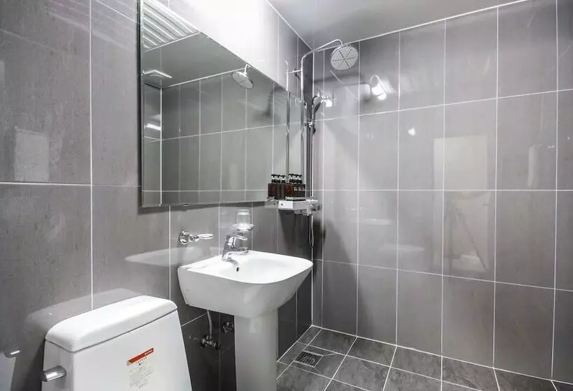 Motelli Wando Hotel Prague