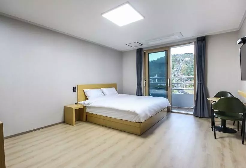 Motelli Wando Hotel Prague