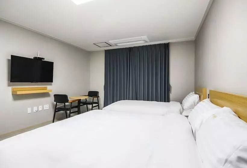 Motelli Wando Hotel Prague