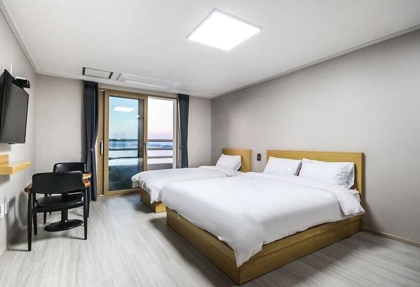 מוטל Wando Hotel Prague