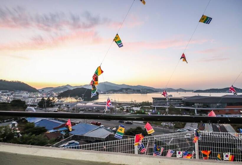 מוטל Wando Hotel Prague