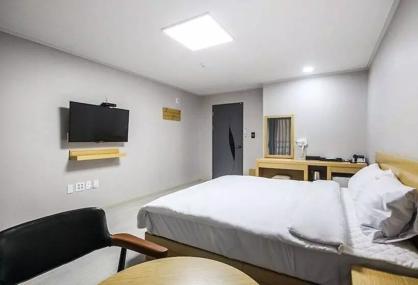 Motelli Wando Hotel Prague