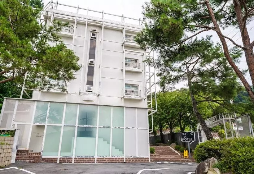 モーテル Yangpyeong Not A