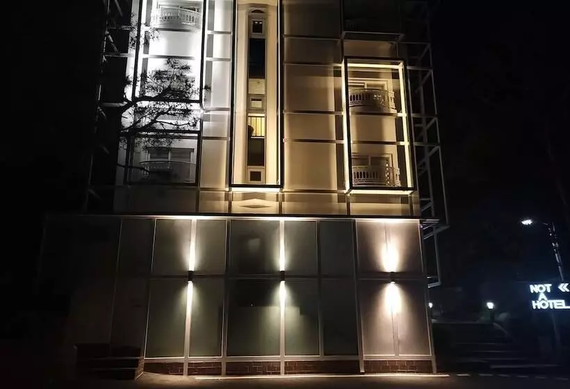 モーテル Yangpyeong Not A