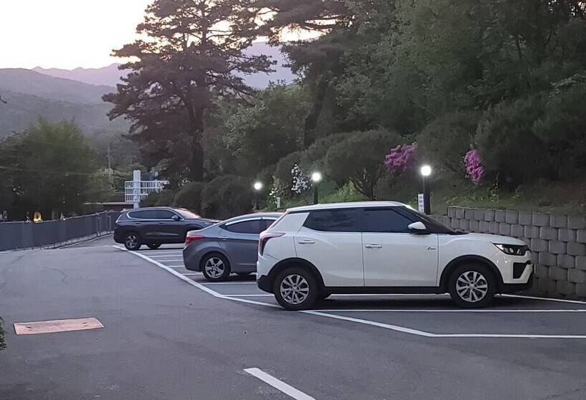 Motel Yangpyeong Not A