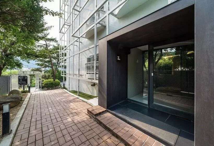 モーテル Yangpyeong Not A