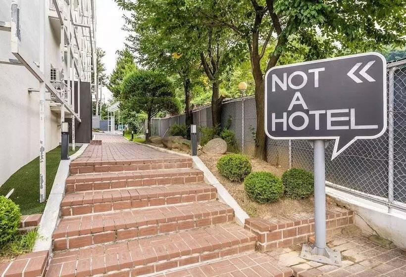 モーテル Yangpyeong Not A
