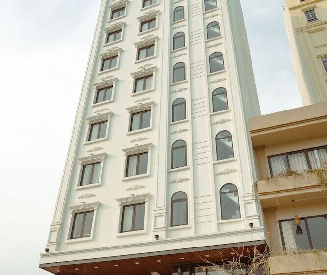 Ocean Dragon Hotel Halong