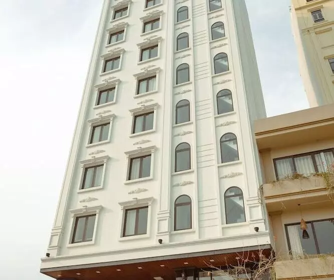 Ocean Dragon Hotel Halong