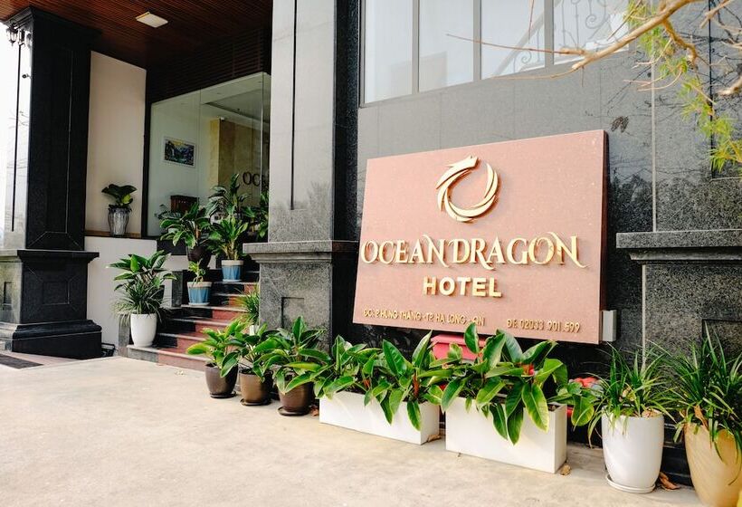 Ocean Dragon Hotel Halong