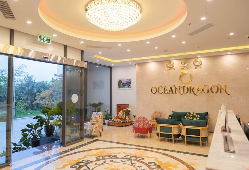 Ocean Dragon Hotel Halong