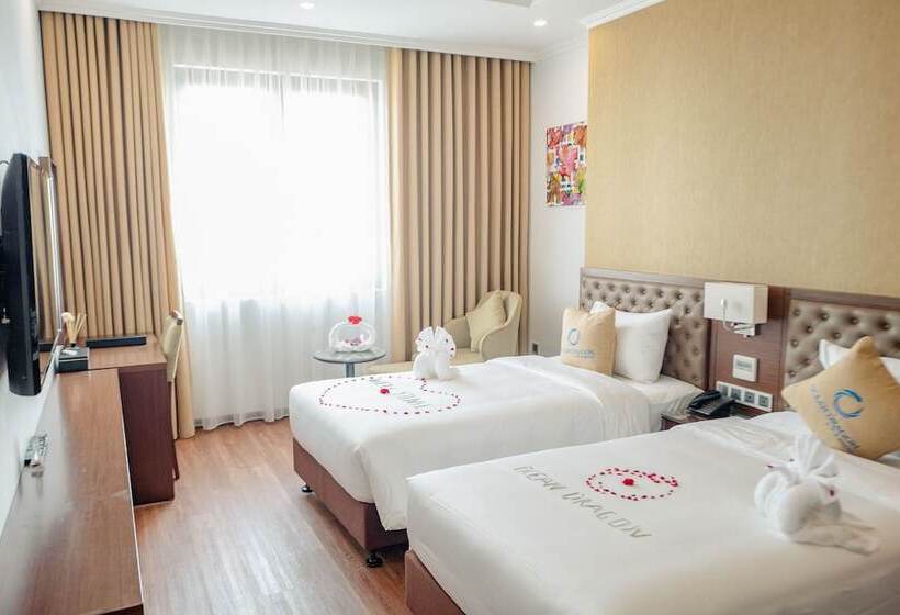 Ocean Dragon Hotel Halong