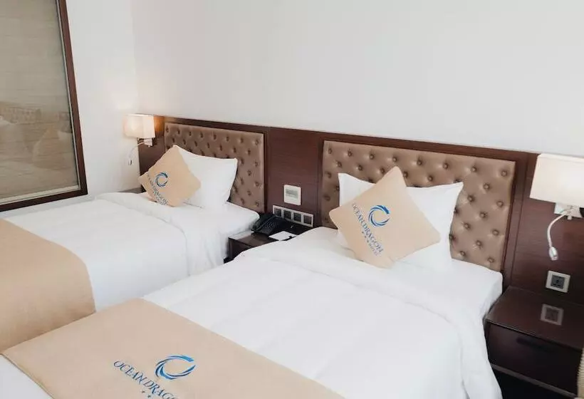 Ocean Dragon Hotel Halong
