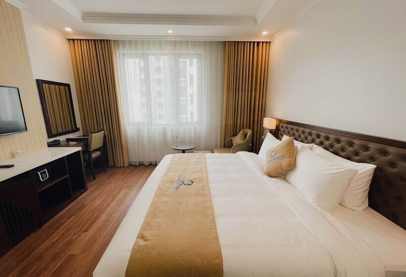 Ocean Dragon Hotel Halong